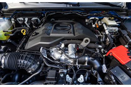Test: Volkswagen Amarok 3.0TDI V6 4Motion 240Ps 